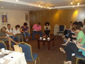 Μάρτιος – Απρίλιος 2015: follow up των ομάδων για άτομα με διαβήτη